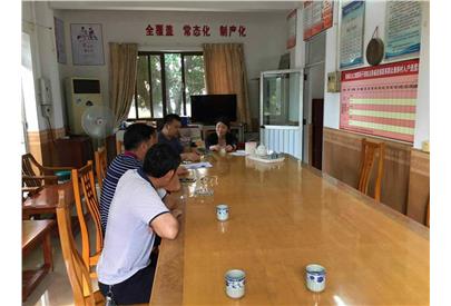 喜訊 | 美保環(huán)境九江項目正式進場啦！