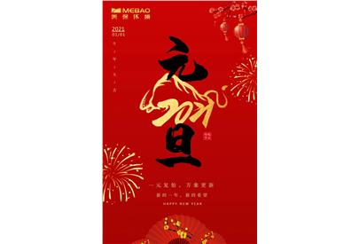 新一年，新希望，一起迎接2021年的第一抹陽光！